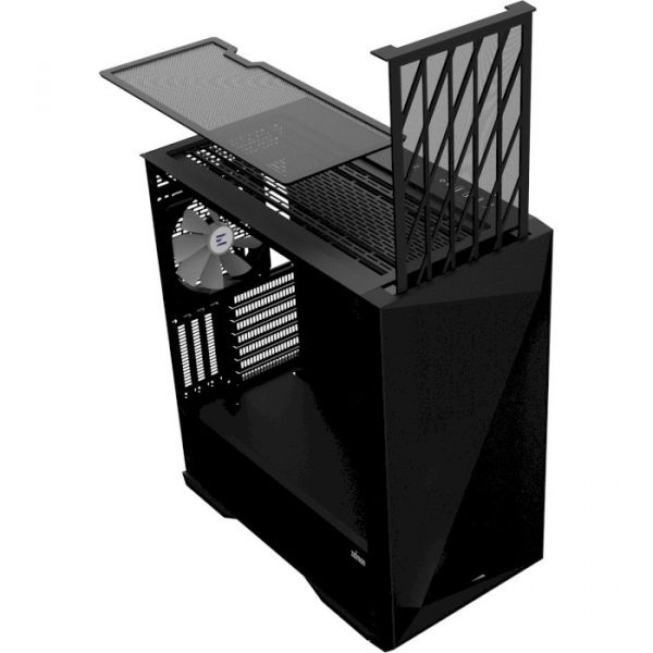 Корпус Zalman Z9 Iceberg MS Black (Z9ICEBERGMSBLACK)