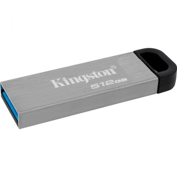 USB флеш накопичувач Kingston 512 GB DataTraveler Kyson 512GB (DTKN/512GB)