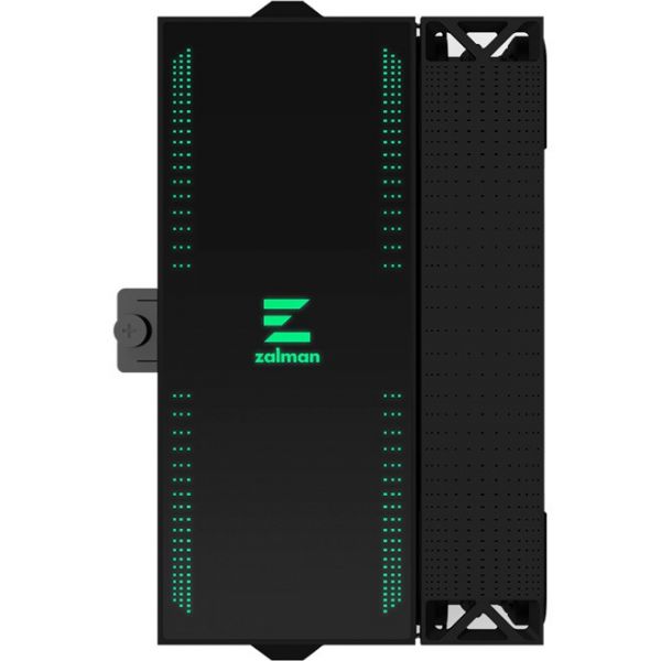 Повітряне охолодження Zalman CNPS13X Black¶(CNPS13XBLACK)