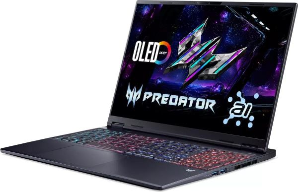 Ноутбук Acer Predator Helios Neo 16 AI PHN16-73-92X1 (NH.U0UAA.001)