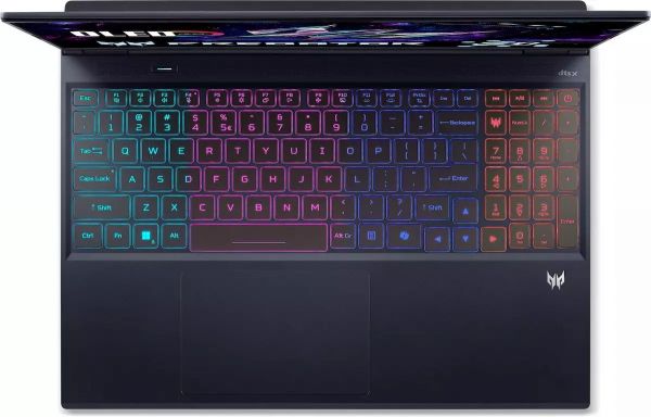 Ноутбук Acer Predator Helios Neo 16 AI PHN16-73-92X1 (NH.U0UAA.001)