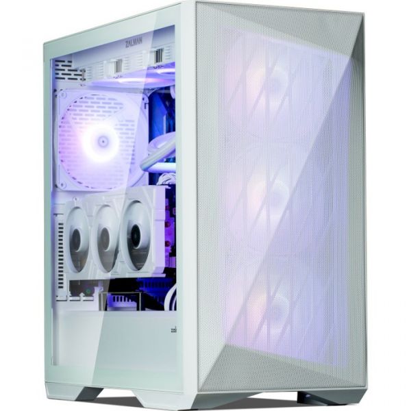 Корпус Zalman Z9 Iceberg MS White (Z9ICEBERGMSWHITE)
