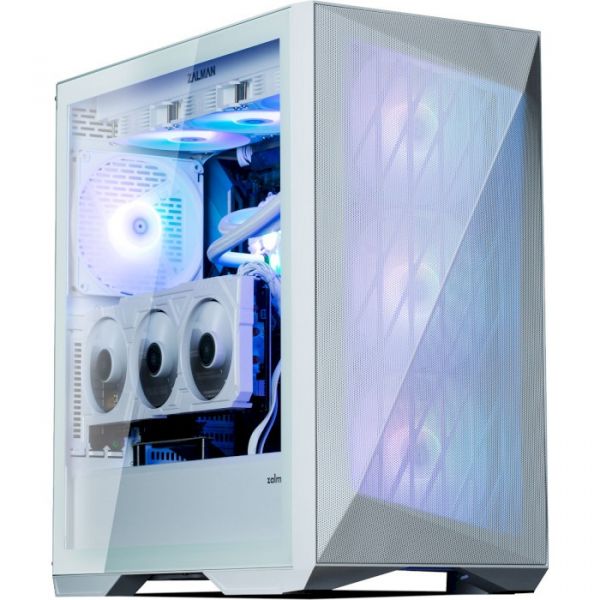 Корпус Zalman Z9 Iceberg MS White (Z9ICEBERGMSWHITE)