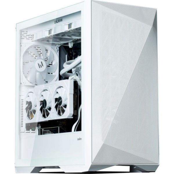 Корпус Zalman Z9 Iceberg MS White (Z9ICEBERGMSWHITE)