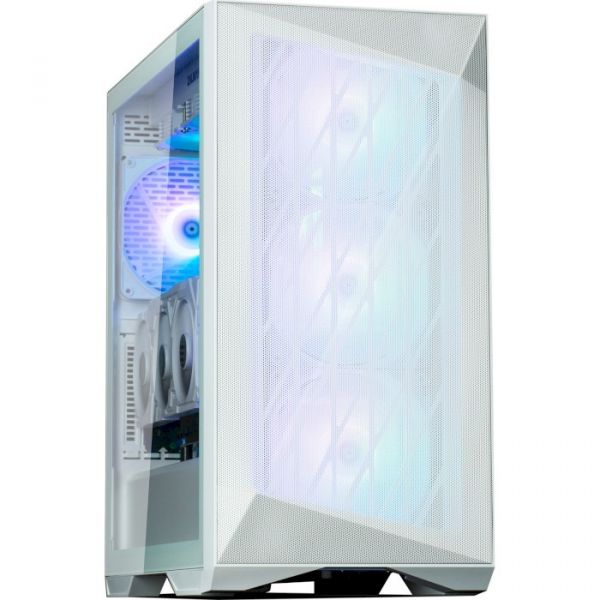 Корпус Zalman Z9 Iceberg MS White (Z9ICEBERGMSWHITE)