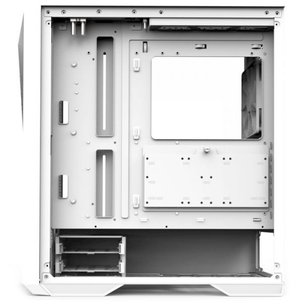 Корпус Zalman Z9 Iceberg MS White (Z9ICEBERGMSWHITE)