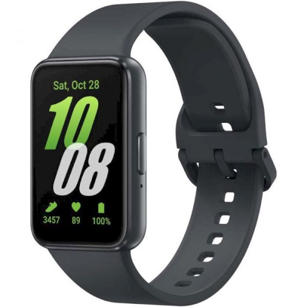 Фитнес-браслет Samsung Galaxy Fit3 Gray (SM-R390NZAA)