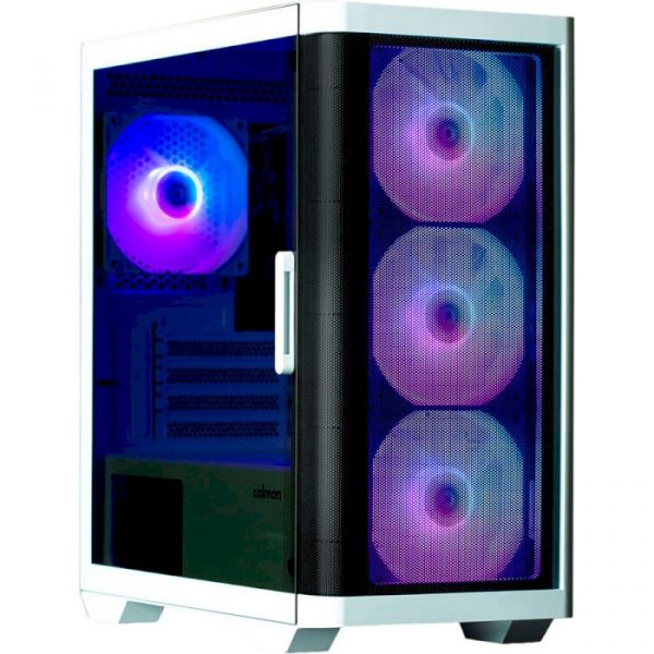 Корпус Zalman M4 White (M4WHITE)