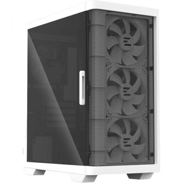 Корпус Zalman M4 White (M4WHITE)