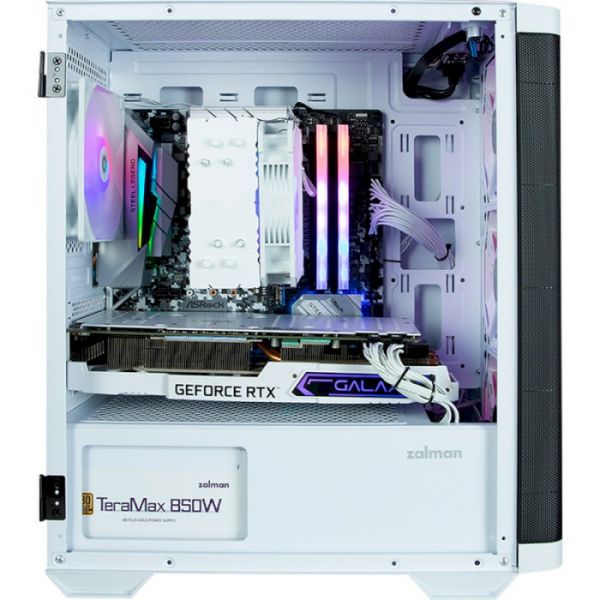 Корпус Zalman M4 White (M4WHITE)