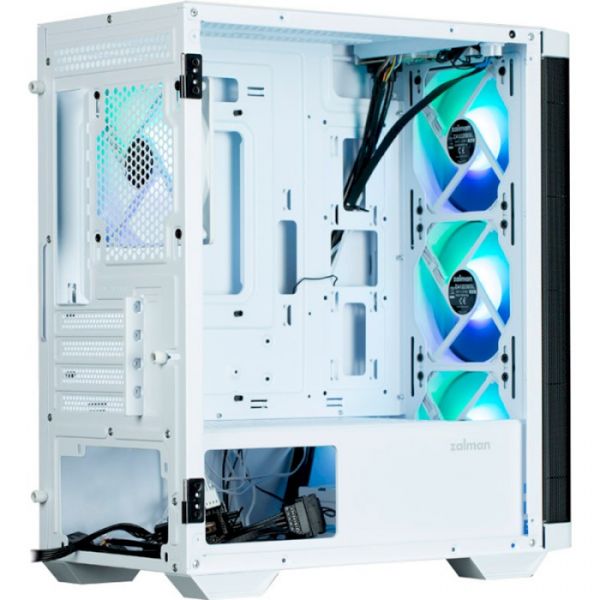 Корпус Zalman M4 White (M4WHITE)