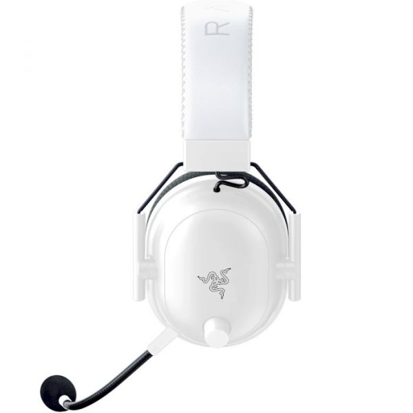 Комп'ютерна гарнітура Razer Blackshark V2 HyperSpeed Wireless White (RZ04-04960200-R3M1)