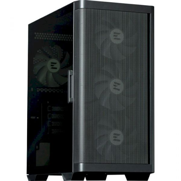 Корпус Zalman M4 Black (M4BLACK)