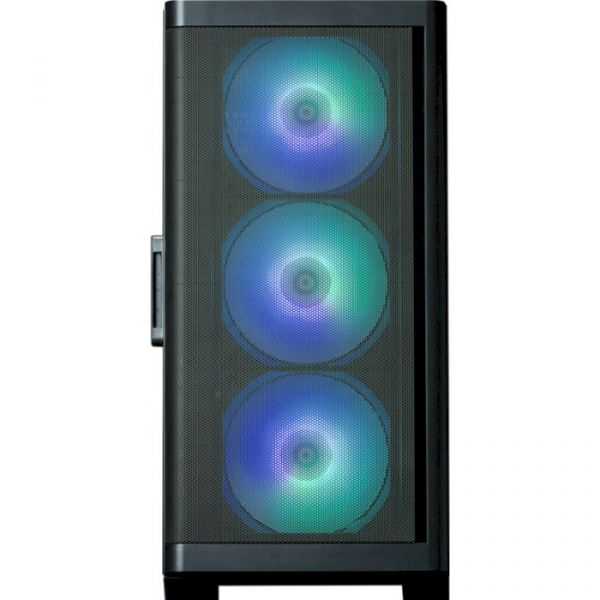 Корпус Zalman M4 Black (M4BLACK)