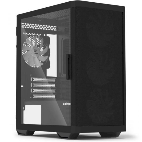 Корпус Zalman M4 Black (M4BLACK)