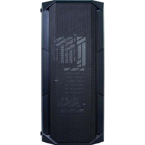 Корпус 1stPlayer XF-4F2(AP)-BK Black