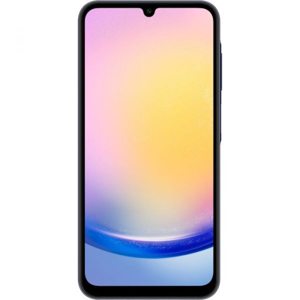 Смартфон Samsung Galaxy A25 5G 8/256GB Blue-Black (SM-A256BZKH)