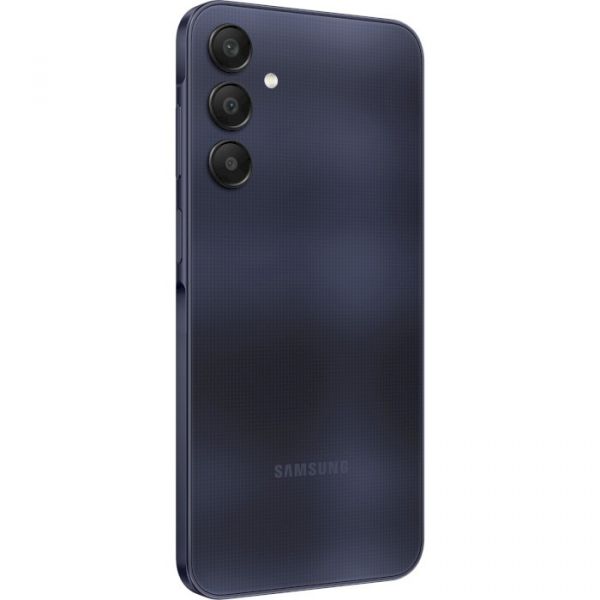 Смартфон Samsung Galaxy A25 5G 8/256GB Blue-Black (SM-A256BZKH)