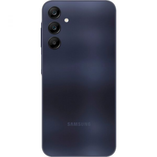 Смартфон Samsung Galaxy A25 5G 8/256GB Blue-Black (SM-A256BZKH)