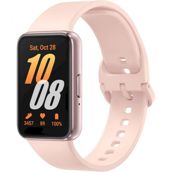 Фитнес-браслет Samsung Galaxy Fit3 Pink Gold (SM-R390NIDA)