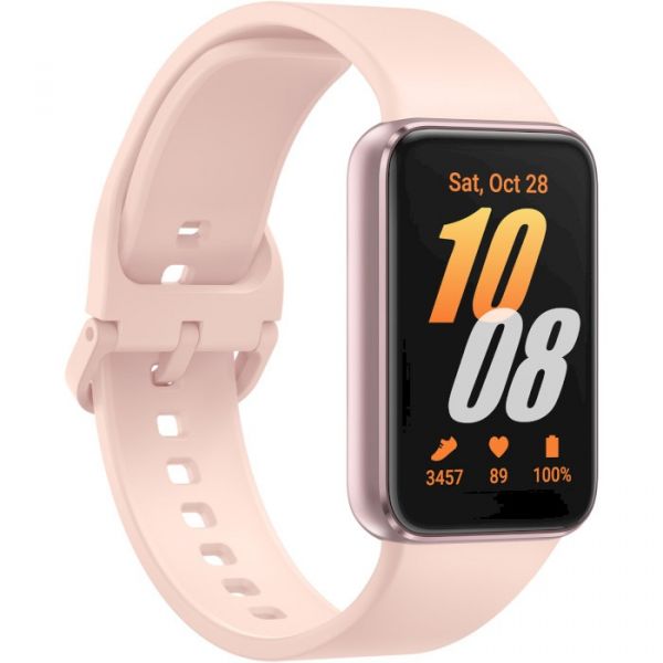 Фитнес-браслет Samsung Galaxy Fit3 Pink Gold (SM-R390NIDA)