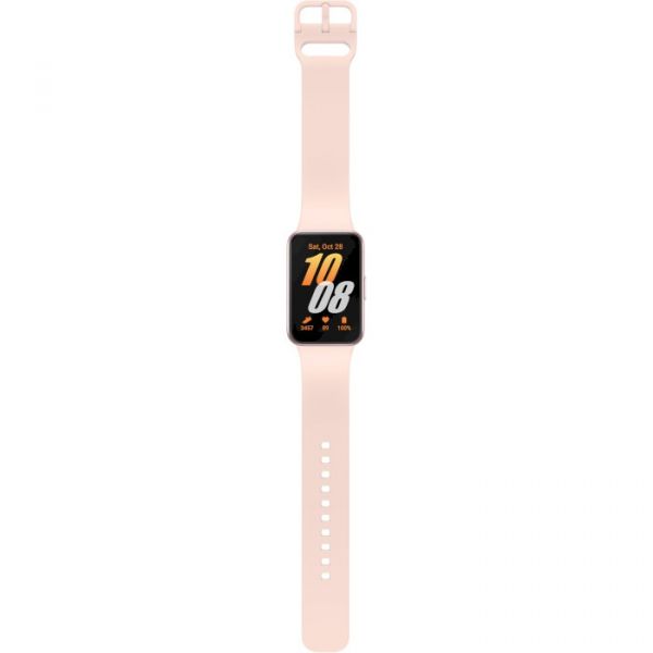 Фитнес-браслет Samsung Galaxy Fit3 Pink Gold (SM-R390NIDA)