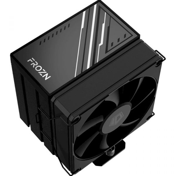 Повітряне охолодження ID-Cooling Frozn A400 Black