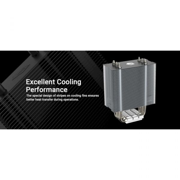 Повітряне охолодження ID-Cooling SE-903-SD V3