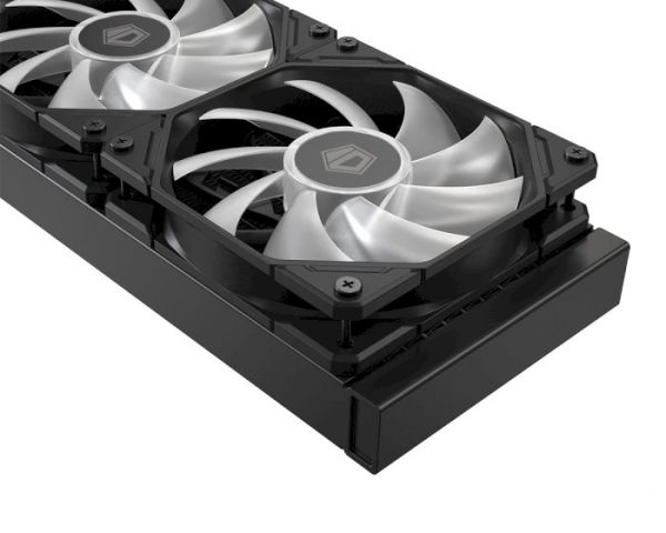 Водяне охолодження ID-Cooling Zoomflow 240 XT V2 Black