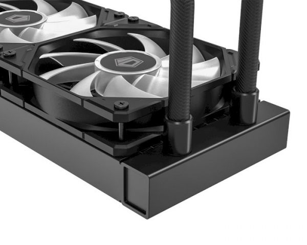 Водяне охолодження ID-Cooling Zoomflow 240 XT V2 Black