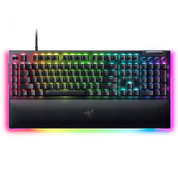 Клавіатура Razer BlackWidow V4 (RZ03-04690100-R3M1)