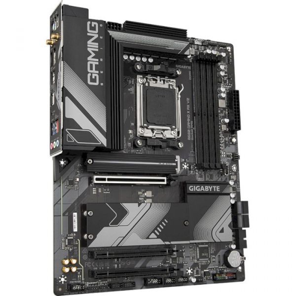 Материнська плата Gigabyte B650 Gaming X AX V2