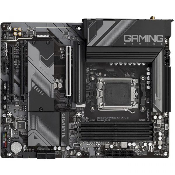 Материнська плата Gigabyte B650 Gaming X AX V2