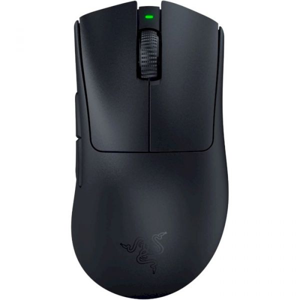 Миша Razer DeathAdder V3 PRO Wireless & Mouse Dock Black (RZ01-04630300-R3WL)