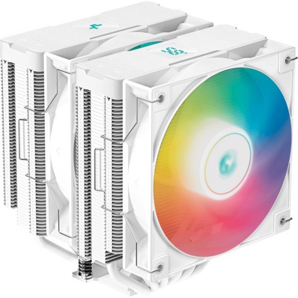 Повітряне охолодження Deepcool AG620 Digital WH ARGB (R-AG620-WHADMN-G-2)