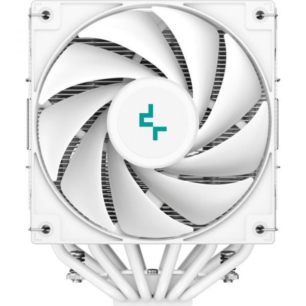 Повітряне охолодження Deepcool AG620 Digital WH ARGB (R-AG620-WHADMN-G-2)