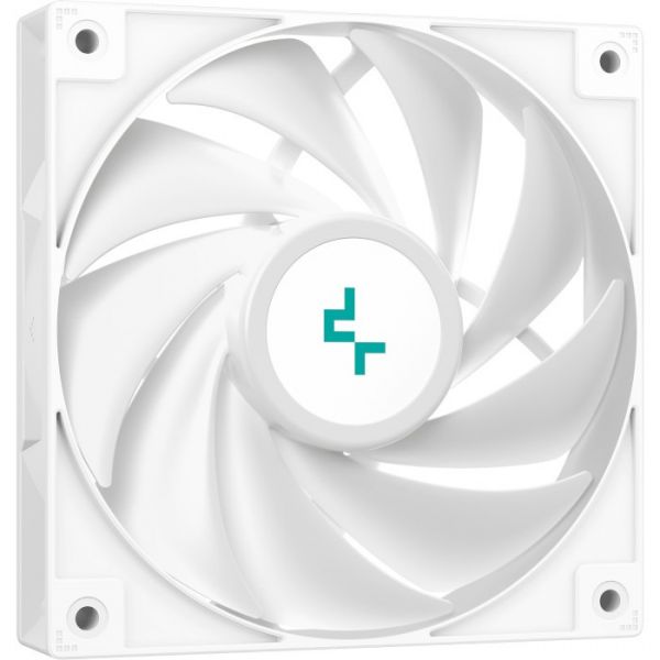 Повітряне охолодження Deepcool AG620 Digital WH ARGB (R-AG620-WHADMN-G-2)