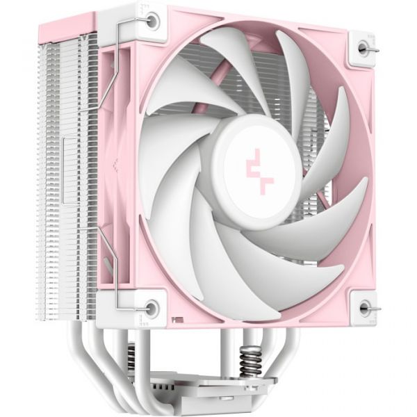 Повітряне охолодження Deepcool AK400 Pink Limited (R-AK400-WPNPMN-G)