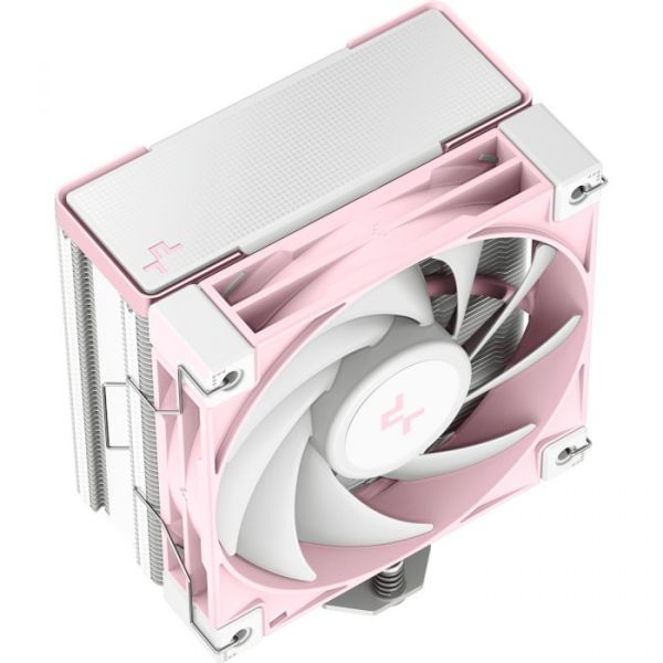 Повітряне охолодження Deepcool AK400 Pink Limited (R-AK400-WPNPMN-G)