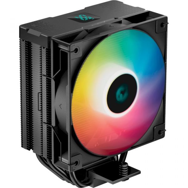 Повітряне охолодження Deepcool AG400 Digital BK ARGB (R-AG400-BKADMN-G-1)