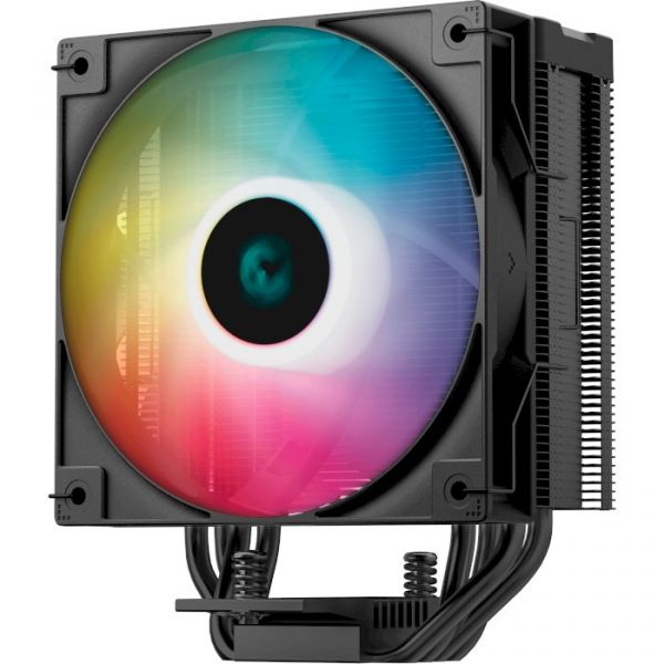 Повітряне охолодження Deepcool AG400 Digital BK ARGB (R-AG400-BKADMN-G-1)