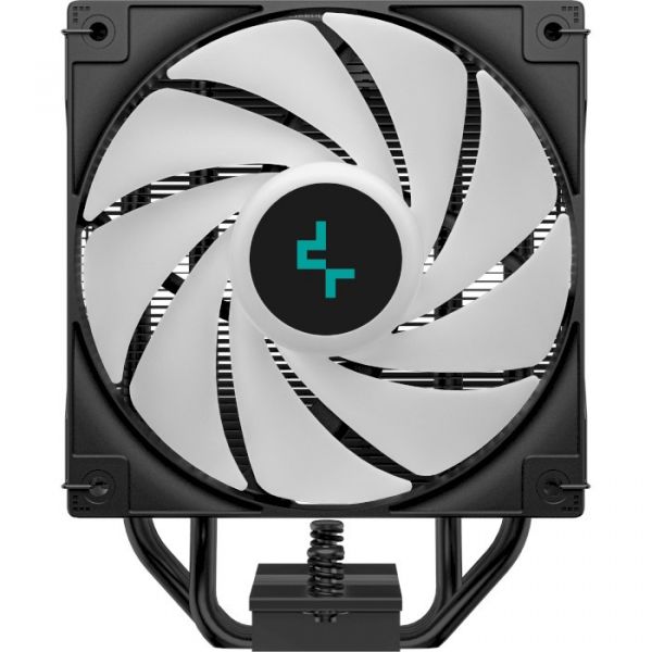 Повітряне охолодження Deepcool AG400 Digital BK ARGB (R-AG400-BKADMN-G-1)