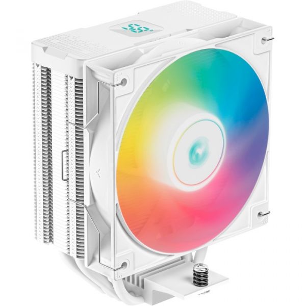 Повітряне охолодження Deepcool AG400 Digital WH ARGB (R-AG400-WHADMN-G-1)