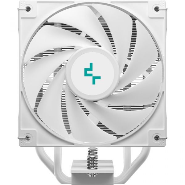 Повітряне охолодження Deepcool AG400 Digital WH ARGB (R-AG400-WHADMN-G-1)