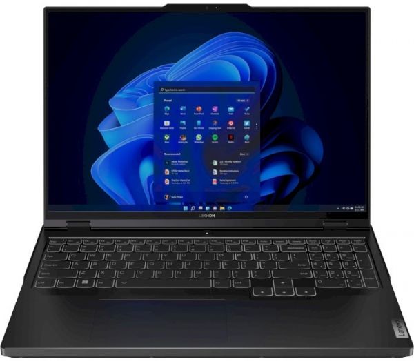 Ноутбук Lenovo Legion Pro 5 16ARX8 Onyx Gray (82WM00BJRA)