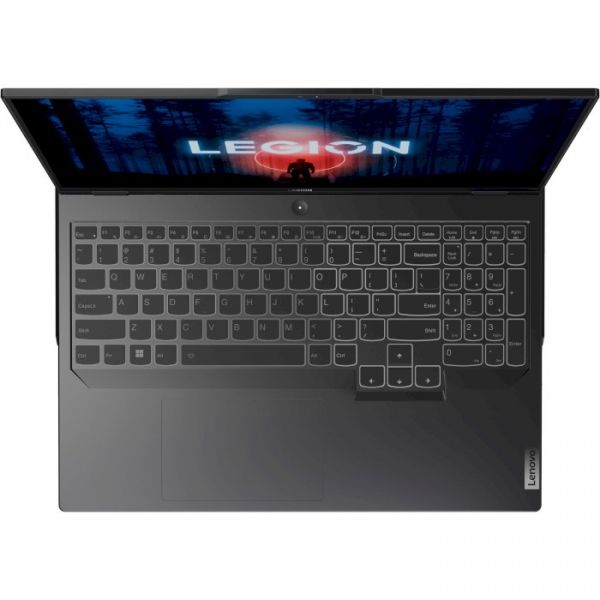 Ноутбук Lenovo Legion Pro 5 16ARX8 Onyx Gray (82WM00BJRA)