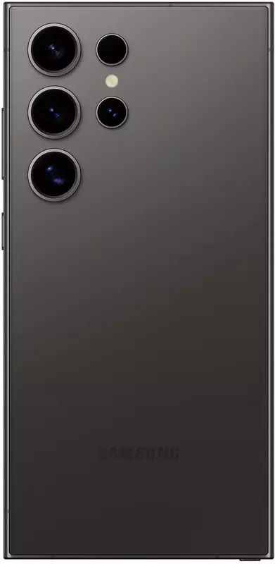 Смартфон Samsung Galaxy S24 Ultra S928B 12/256GB Titanium Black (SM-S928BZKGEUC)