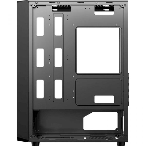 Корпус 1stPlayer FD3-4F2(AP)-BK Black