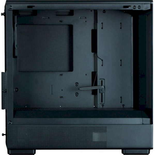 Корпус Zalman P10 Black (P10BLACK)