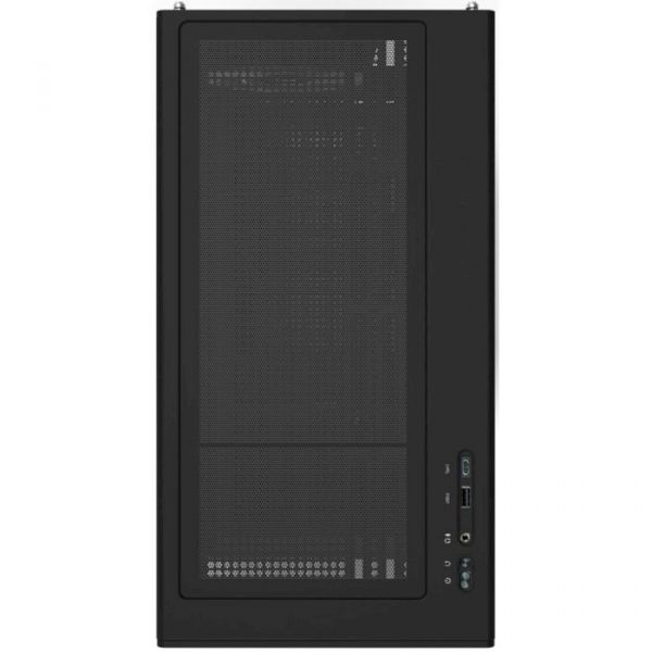 Корпус Zalman P10 Black (P10BLACK)